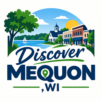 Discover Mequon, WI logo